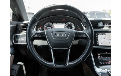 Audi A7 55TFSI* MATRIX* S* LINE* BANG* OLUFSEN* ОБДУХВАНЕ* - автомобили, коли, обяви за нови и употребявани 6