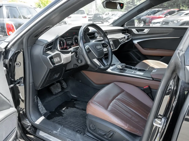 Audi A7 55TFSI* MATRIX* S* LINE* BANG* OLUFSEN* ОБДУХВАНЕ* - автомобили, коли, обяви за нови и употребявани 7