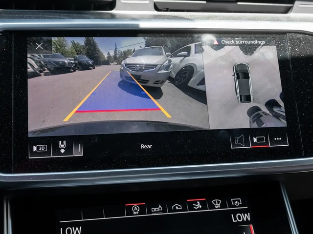 Audi A7 55TFSI* MATRIX* S* LINE* BANG* OLUFSEN* ОБДУХВАНЕ* - автомобили, коли, обяви за нови и употребявани 8