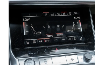Audi A7 55TFSI* MATRIX* S* LINE* BANG* OLUFSEN* ОБДУХВАНЕ* - автомобили, коли, обяви за нови и употребявани 9