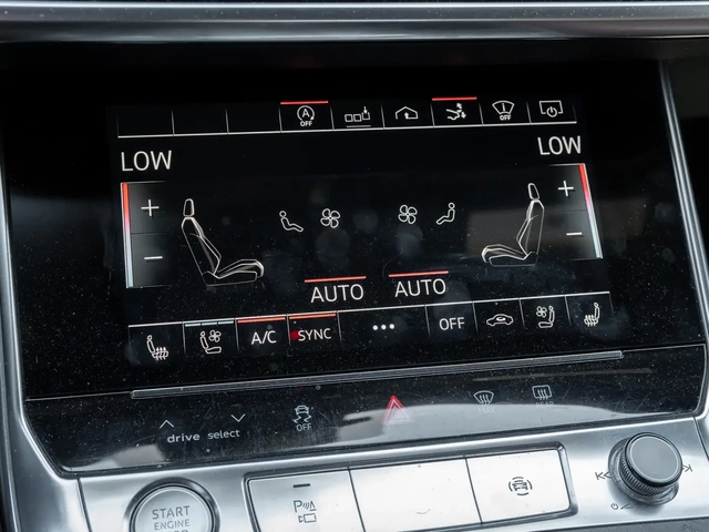 Audi A7 55TFSI* MATRIX* S* LINE* BANG* OLUFSEN* ОБДУХВАНЕ* - автомобили, коли, обяви за нови и употребявани 9