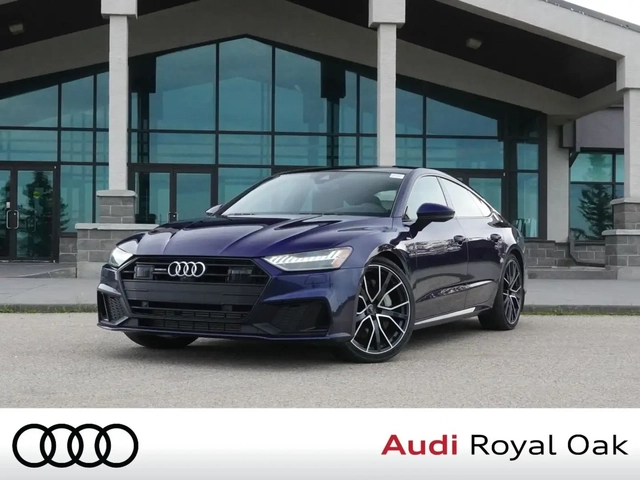 Audi A7 55TFSI* MATRIX* S* LINE* ОБДУХВАНЕ* ДИСТРОНИК* - автомобили, коли, обяви за нови и употребявани 0