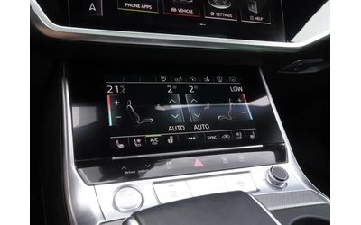 Audi A7 55TFSI* MATRIX* S* LINE* ОБДУХВАНЕ* ДИСТРОНИК* - автомобили, коли, обяви за нови и употребявани 10