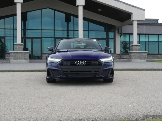 Audi A7 55TFSI* MATRIX* S* LINE* ОБДУХВАНЕ* ДИСТРОНИК* - автомобили, коли, обяви за нови и употребявани 4