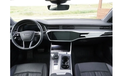 Audi A7 55TFSI* MATRIX* S* LINE* ОБДУХВАНЕ* ДИСТРОНИК* - автомобили, коли, обяви за нови и употребявани 6