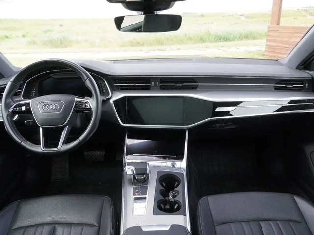 Audi A7 55TFSI* MATRIX* S* LINE* ОБДУХВАНЕ* ДИСТРОНИК* - автомобили, коли, обяви за нови и употребявани 6