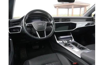 Audi A7 55TFSI* MATRIX* S* LINE* ОБДУХВАНЕ* ДИСТРОНИК* - автомобили, коли, обяви за нови и употребявани 7