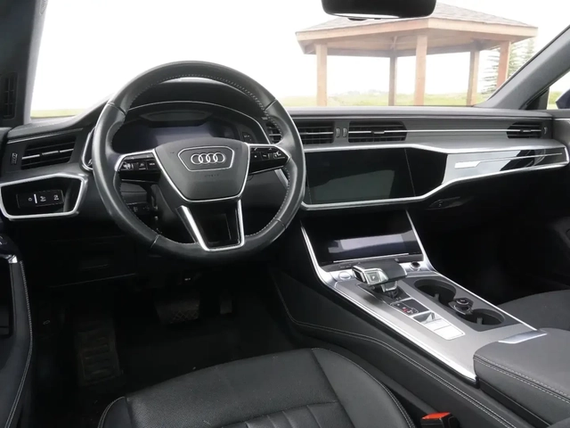 Audi A7 55TFSI* MATRIX* S* LINE* ОБДУХВАНЕ* ДИСТРОНИК* - автомобили, коли, обяви за нови и употребявани 7