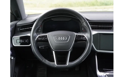 Audi A7 55TFSI* MATRIX* S* LINE* ОБДУХВАНЕ* ДИСТРОНИК* - автомобили, коли, обяви за нови и употребявани 8