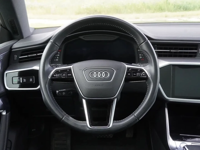 Audi A7 55TFSI* MATRIX* S* LINE* ОБДУХВАНЕ* ДИСТРОНИК* - автомобили, коли, обяви за нови и употребявани 8