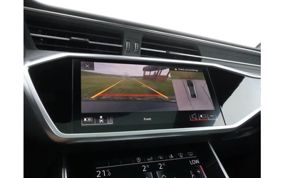 Audi A7 55TFSI* MATRIX* S* LINE* ОБДУХВАНЕ* ДИСТРОНИК* - автомобили, коли, обяви за нови и употребявани 9