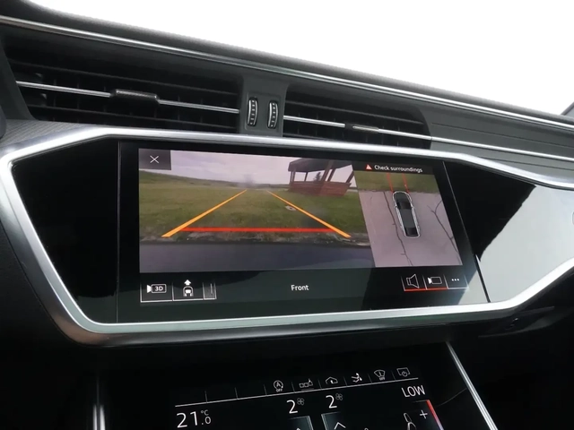 Audi A7 55TFSI* MATRIX* S* LINE* ОБДУХВАНЕ* ДИСТРОНИК* - автомобили, коли, обяви за нови и употребявани 9