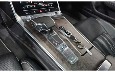 Audi A7 55TFSI* MATRIX* S* LINE* ОБДУХВАНЕ* ДИСТРОНИК* - автомобили, коли, обяви за нови и употребявани 10