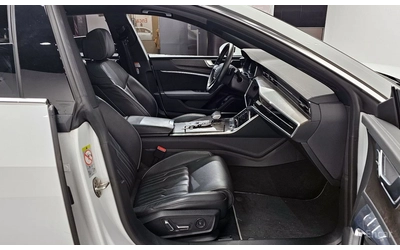 Audi A7 55TFSI* MATRIX* S* LINE* ОБДУХВАНЕ* ДИСТРОНИК* - автомобили, коли, обяви за нови и употребявани 12