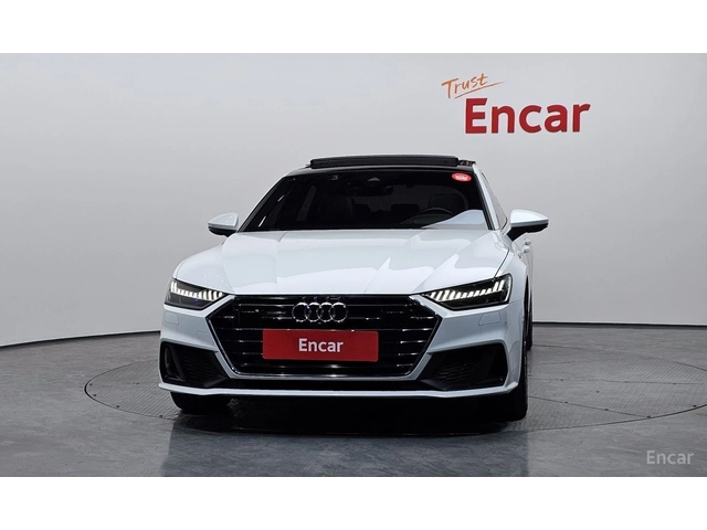 Audi A7 55TFSI* MATRIX* S* LINE* ОБДУХВАНЕ* ДИСТРОНИК* - автомобили, коли, обяви за нови и употребявани 2