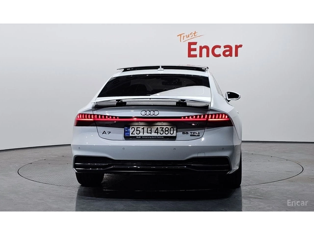 Audi A7 55TFSI* MATRIX* S* LINE* ОБДУХВАНЕ* ДИСТРОНИК* - автомобили, коли, обяви за нови и употребявани 3