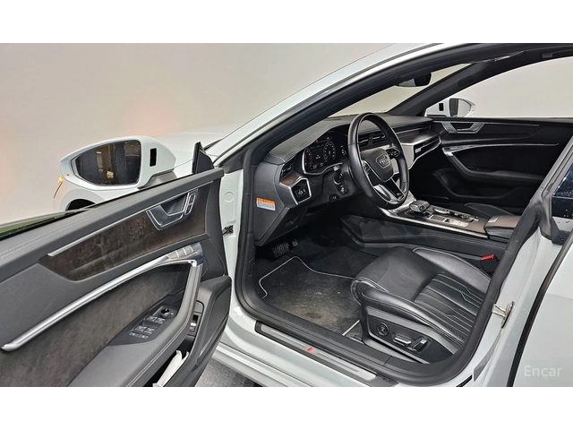 Audi A7 55TFSI* MATRIX* S* LINE* ОБДУХВАНЕ* ДИСТРОНИК* - автомобили, коли, обяви за нови и употребявани 5