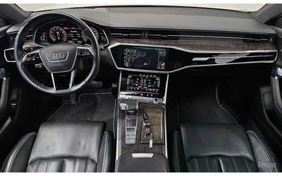 Audi A7 55TFSI* MATRIX* S* LINE* ОБДУХВАНЕ* ДИСТРОНИК* - автомобили, коли, обяви за нови и употребявани 6