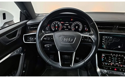 Audi A7 55TFSI* MATRIX* S* LINE* ОБДУХВАНЕ* ДИСТРОНИК* - автомобили, коли, обяви за нови и употребявани 7