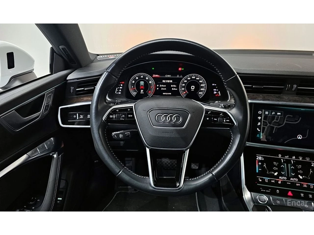 Audi A7 55TFSI* MATRIX* S* LINE* ОБДУХВАНЕ* ДИСТРОНИК* - автомобили, коли, обяви за нови и употребявани 7