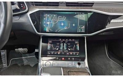 Audi A7 55TFSI* MATRIX* S* LINE* ОБДУХВАНЕ* ДИСТРОНИК* - автомобили, коли, обяви за нови и употребявани 8
