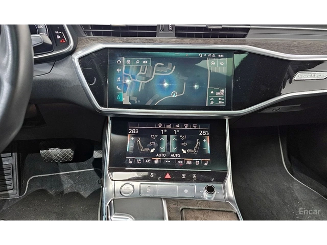 Audi A7 55TFSI* MATRIX* S* LINE* ОБДУХВАНЕ* ДИСТРОНИК* - автомобили, коли, обяви за нови и употребявани 8