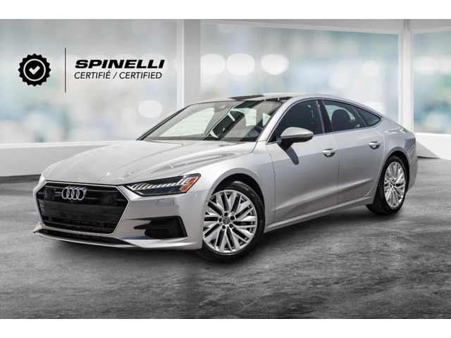 Audi A7 55 TFSI Technik Quattro* DISTRONIC* 360* ПАНОРАМА* - автомобили, коли, обяви за нови и употребявани 0