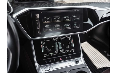Audi A7 55 TFSI Technik Quattro* DISTRONIC* 360* ПАНОРАМА* - автомобили, коли, обяви за нови и употребявани 10