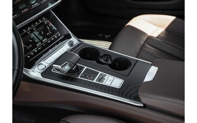 Audi A7 55 TFSI Technik Quattro* DISTRONIC* 360* ПАНОРАМА* - автомобили, коли, обяви за нови и употребявани 12