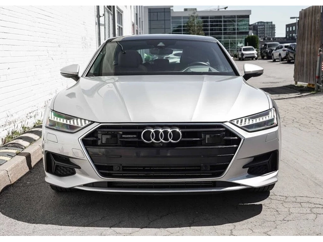 Audi A7 55 TFSI Technik Quattro* DISTRONIC* 360* ПАНОРАМА* - автомобили, коли, обяви за нови и употребявани 1