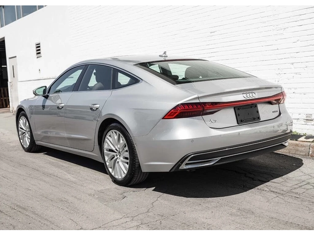 Audi A7 55 TFSI Technik Quattro* DISTRONIC* 360* ПАНОРАМА* - автомобили, коли, обяви за нови и употребявани 3
