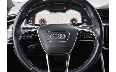 Audi A7 55 TFSI Technik Quattro* DISTRONIC* 360* ПАНОРАМА* - автомобили, коли, обяви за нови и употребявани 8