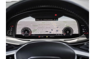 Audi A7 55 TFSI Technik Quattro* DISTRONIC* 360* ПАНОРАМА* - автомобили, коли, обяви за нови и употребявани 9
