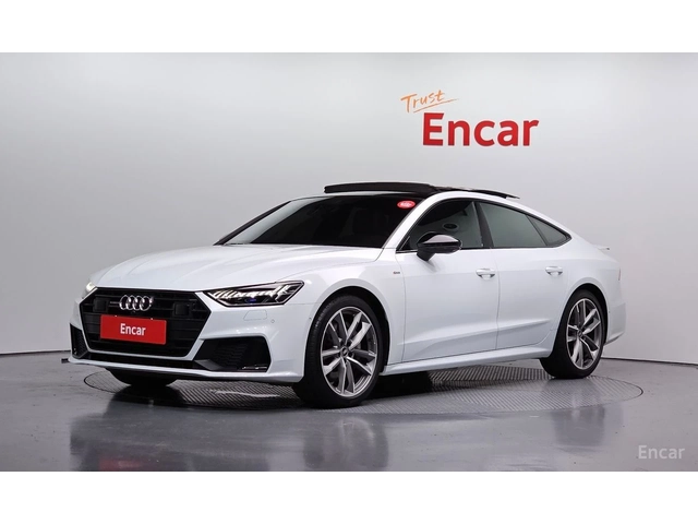 Audi A7 55TFSI* MATRIX* S* LINE* ОБДУХВАНЕ* ДИСТРОНИК* - автомобили, коли, обяви за нови и употребявани 0