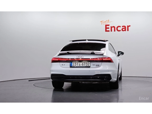 Audi A7 55TFSI* MATRIX* S* LINE* ОБДУХВАНЕ* ДИСТРОНИК* - автомобили, коли, обяви за нови и употребявани 3