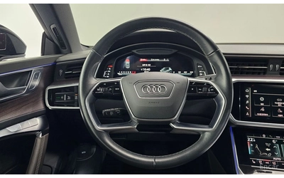 Audi A7 55TFSI* MATRIX* S* LINE* ОБДУХВАНЕ* ДИСТРОНИК* - автомобили, коли, обяви за нови и употребявани 6