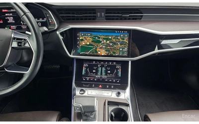 Audi A7 55TFSI* MATRIX* S* LINE* ОБДУХВАНЕ* ДИСТРОНИК* - автомобили, коли, обяви за нови и употребявани 7