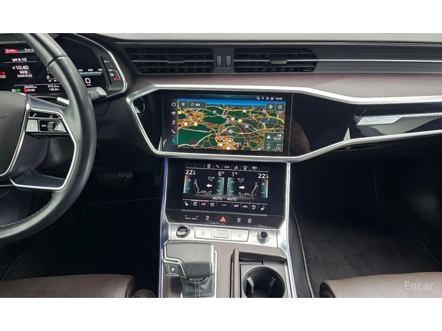 Audi A7 55TFSI* MATRIX* S* LINE* ОБДУХВАНЕ* ДИСТРОНИК* - автомобили, коли, обяви за нови и употребявани 7