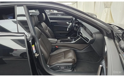 Audi A7 55TFSI* MATRIX* S* LINE* ОБДУХВАНЕ* ДИСТРОНИК* ХЕД - автомобили, коли, обяви за нови и употребявани 12