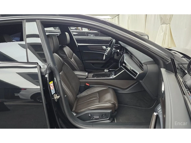 Audi A7 55TFSI* MATRIX* S* LINE* ОБДУХВАНЕ* ДИСТРОНИК* ХЕД - автомобили, коли, обяви за нови и употребявани 12