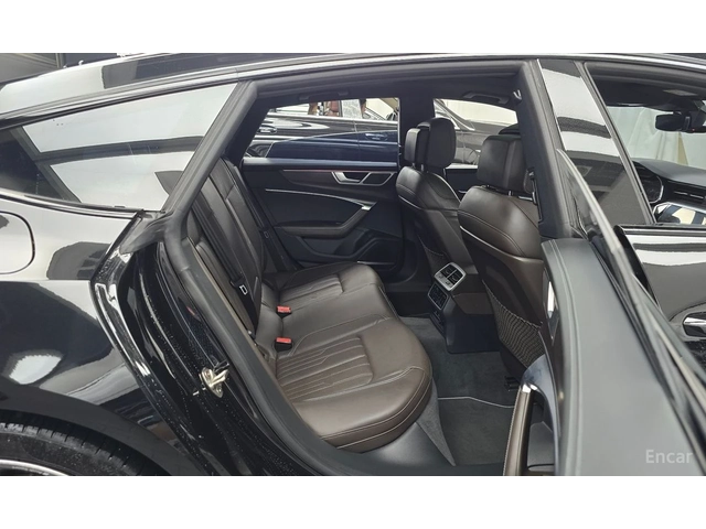 Audi A7 55TFSI* MATRIX* S* LINE* ОБДУХВАНЕ* ДИСТРОНИК* ХЕД - автомобили, коли, обяви за нови и употребявани 13