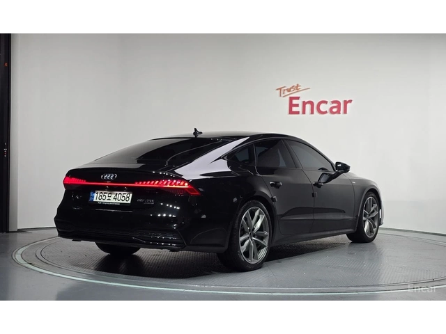 Audi A7 55TFSI* MATRIX* S* LINE* ОБДУХВАНЕ* ДИСТРОНИК* ХЕД - автомобили, коли, обяви за нови и употребявани 1