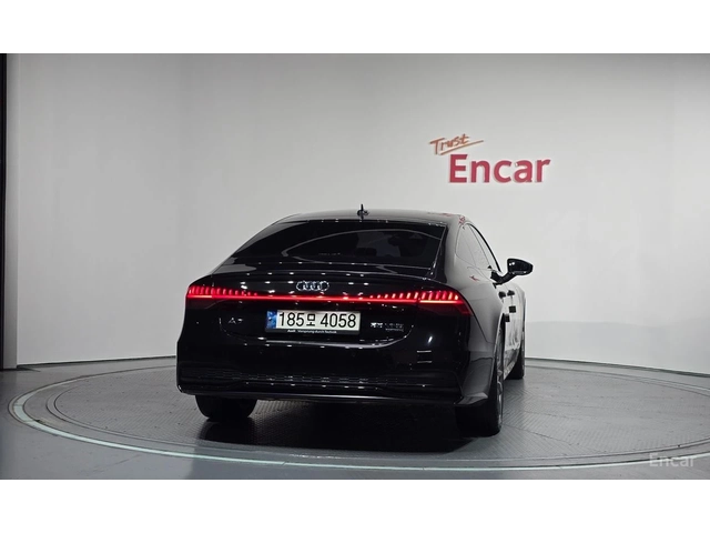Audi A7 55TFSI* MATRIX* S* LINE* ОБДУХВАНЕ* ДИСТРОНИК* ХЕД - автомобили, коли, обяви за нови и употребявани 3