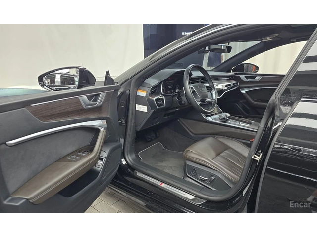 Audi A7 55TFSI* MATRIX* S* LINE* ОБДУХВАНЕ* ДИСТРОНИК* ХЕД - автомобили, коли, обяви за нови и употребявани 4