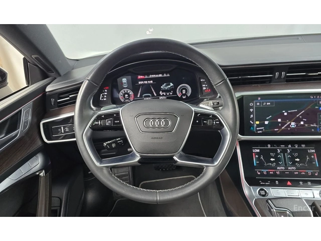 Audi A7 55TFSI* MATRIX* S* LINE* ОБДУХВАНЕ* ДИСТРОНИК* ХЕД - автомобили, коли, обяви за нови и употребявани 6