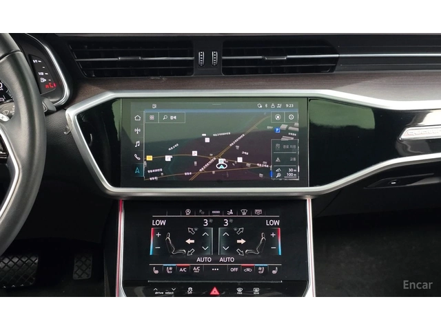 Audi A7 55TFSI* MATRIX* S* LINE* ОБДУХВАНЕ* ДИСТРОНИК* ХЕД - автомобили, коли, обяви за нови и употребявани 7