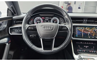 Audi A7 50 TDI* BLACK OPTIC* B&O* HEAD UP* КРАЙНА ЦЕНА - автомобили, коли, обяви за нови и употребявани 10