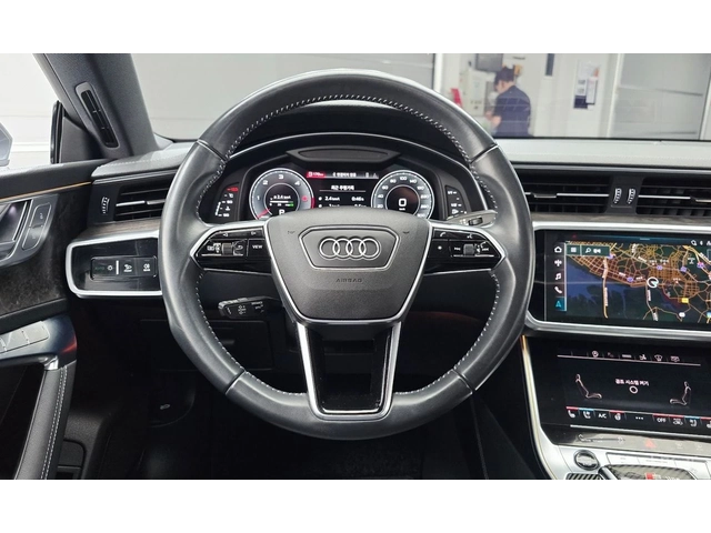 Audi A7 50 TDI* BLACK OPTIC* B&O* HEAD UP* КРАЙНА ЦЕНА - автомобили, коли, обяви за нови и употребявани 10