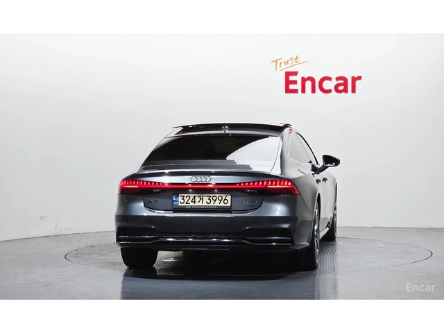 Audi A7 50 TDI* BLACK OPTIC* B&O* HEAD UP* КРАЙНА ЦЕНА - автомобили, коли, обяви за нови и употребявани 2