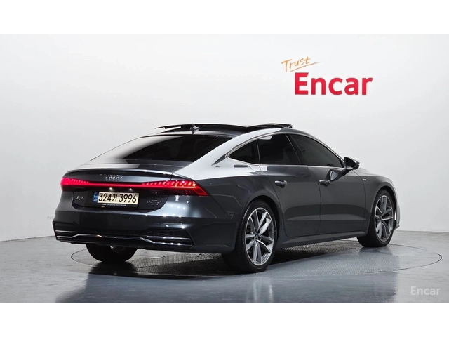 Audi A7 50 TDI* BLACK OPTIC* B&O* HEAD UP* КРАЙНА ЦЕНА - автомобили, коли, обяви за нови и употребявани 3